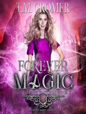 cover image of Forever Magic
